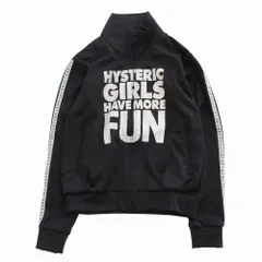 Hysteric glamour⭐︎ トラックジャケット　Mサイズ Supreme®/HYSTERIC GLAMOUR Track Jacket | Supreme 24fw