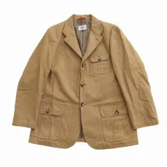 J press  ヘリンボーンジャケット LOVAT】 LAVEROCK TWEED ヘリンボーン ジャケット / J.PRESS MEN