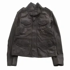 2025年最新】macphee レザージャケットの人気アイテム - メルカリ