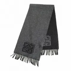 2026年最新】Givenchy メンズ マフラーの人気アイテム - メルカリ