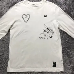L ユニセックス # NIKE AIR 長袖Tシャツ/ロングスリーブ