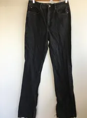 ザラ ブラックジーンズ メンズ 2851202510290057