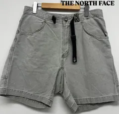 ザノースフェイス THE NORTH FACE ノースフェイス ショートパンツ ジーンズ デニム メンズ M ISItems【USED】【古着】【中古】50139568