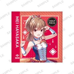 IDOLY PRIDE アイドリープライド アイプラ 早坂芽衣 缶バッジ プレ缶 IDOLY PRIDE アイドリープライド 早坂芽衣 プレミアム缶バッジ くじ②