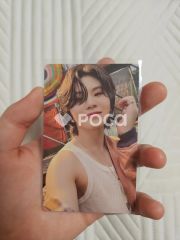 NCT ジェヒョン 2021 Winter SMTOWN : SMCU EXPRESS Nighttime Pass