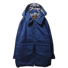 【Eddie Bauer】 80's 黒タグ グースダウンジャケット A1604