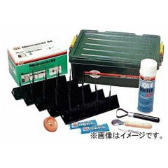 本体Sおねじ・アダプター・ハンドル付(スーパーセッター) スーパーツール SUPERTOOL\u003cbr\u003eスーパーツール FCWS420 仮設クランプ