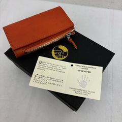 コレクションアート工芸品山形県米沢市日乃本帆布三連3連パース小銭