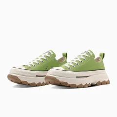 [Converse] コンバース スニーカー オールスター (R) トレックウエーブ OX ライトグリーン 23.0 cm