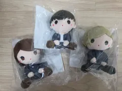 呪術廻戦 SEGA ラッキーくじ 家入硝子 灰原 七海 ぬいぐるみ c賞