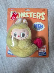 ポップマート ラブブ エビフライ イヤホン ケース 正規品 出品