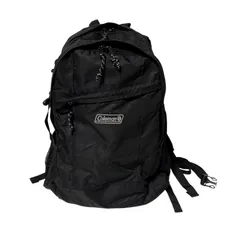 RE260 Coleman コールマン バックパック リュックサック ウォーカー ブラック