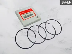 ホンダ 純正 CRF80F ピストンリングセット ホンダ - ホンダ 純正 CRF80F ピストンリングセットの通販 by