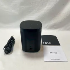 【極美中古品】Sonos One Gen 2 スマートスピーカー ONE(中古品) 美中古品】Sonos One Gen 2 スマートスピーカー 極美中古品】