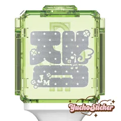 316】テン NCT ペンライト ステッカー NCT DREAM チョンロ Chenle ペン