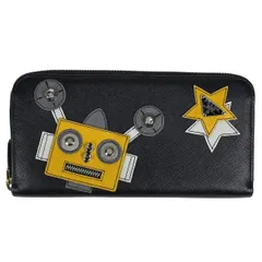 2025年最新】prada ロボット 財布の人気アイテム - メルカリ