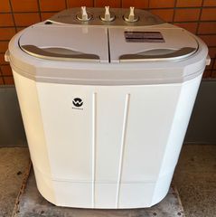 ◆シービージャパン ウォッシュマン 洗濯機3.6kg TOM-05W