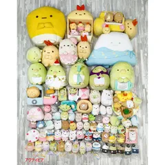 2025年最新】すみっコぐらし てのりぬいぐるみ 干支の人気アイテム