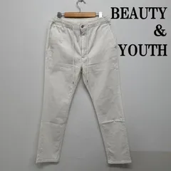 ビューティアンドユース イージーパンツ ゴム 1214-199-7690 メンズ L ISItems【USED】【古着】【中古】50140863