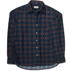 90 アンタック フランネルシャツ レギュラー ショート 075