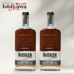 THE BUSKER バスカー　スモールバッチ　700ml 3本セット バスカー スモールバッチ シングルポットスチルバッチ3 | 世界の酒
