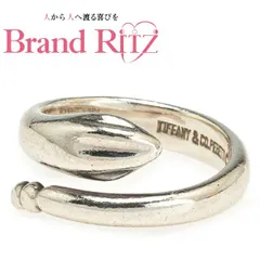 美品♡TIFFANY&CO♡シルバー♡スネークリング♡幸運モチーフ♡蛇♡ 楽天市場】ティファニー Tiffany & Co. リング スネーク 蛇 3ポイント