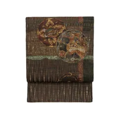 値下げ ￥10000→￥8000 渡文 リバーシブル 袋帯 2025年最新】渡文袋帯