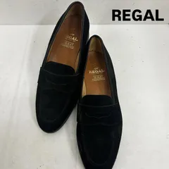 リーガル ローファー コインローファー スウェード メンズ 26.5cm ISItems【USED】【古着】【中古】50141579