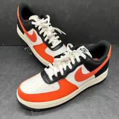 06w16157 ナイキ Nike Air Force 1 Low 07 LV8 HQ4987-010 Black Vintage Coral  スニーカー28cm