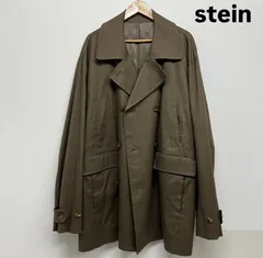 シュタイン トレンチコート マルチボタン メンズ - ISItems【USED】【古着】【中古】50141894のサムネイル
