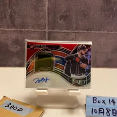 2021 Panini Select Joey Bart 22/99 直筆サインカード San Francisco Giants ジャージ Red Prizm Parallel カード