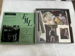 SEVENTEEN(セブンティーン・セブチ) FML 開封アルバム ジュン(JUN) ウォヌ(WONWOO)