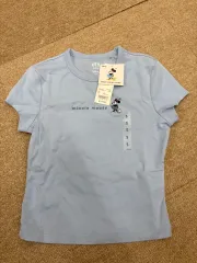 UNIQLO UT ミニーマウス 半袖Tシャツ S