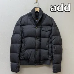 2026年最新】ADD メンズ ダウンジャケットの人気アイテム - メルカリ