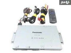 『psi』 パナソニック ストラーダ 2x2 地デジチューナー TU-DTV60