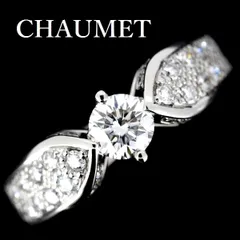 ショーメ プリュム マルチ ダイヤリング 0.31ct/F/VVS2/VG 楽天市場】ショーメ プリュム ドゥショーメ ダイヤモンド E-VVS2-EX