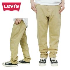 Levi's 膝下 バギー チノ バギーショーツ W36 - メルカリ