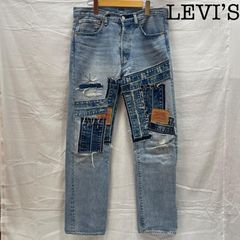 OFF-WHITE × LEVI