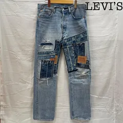 リーバイス 4515044411 PREMIUM 501 BIRTHDAY COLLECTION デニム ビッグE 限定モデル メンズ 31インチ ISItems【USED】【古着】【中古】50138475