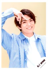 Aぇ!group 20年 Greeting Photo Rainy Season ver 正門良規 公式写真 *1枚