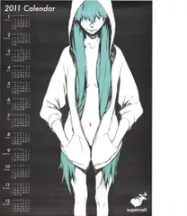 希少　レア　supercell アルバム　特典コースター　三輪士郎 初音ミク 希少 レア supercell アルバム 缶バッジ 三輪士郎 初音ミク 希少レア