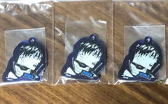 ヒロアカ　アクリルマットチャームコレクション　飯田天哉　3個セット