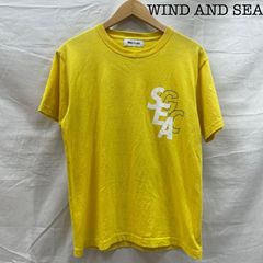 WIND AND SEA GLITTER Tシャツ 新木優子 - メルカリ