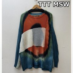 ttt msw エモーショナルニット 藤井風着用 - メルカリ