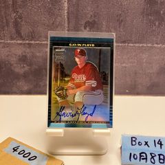 2025 Bowman Draft Gavin Kilen 直筆サイン - メルカリ