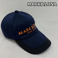 2025年最新】mark＆lona キャップの人気アイテム - メルカリ