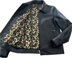 2025年最新】ワコマリア レザージャケットの人気アイテム - メルカリ