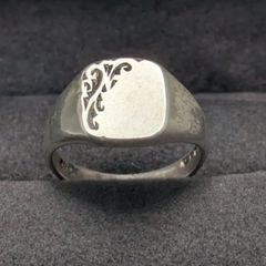 24㎝☆マイセン 美品 透かしプレート ピンクローズ 昆虫 金彩 ピアス