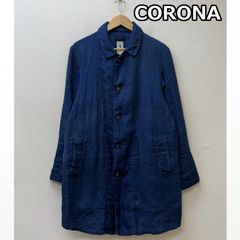 バブたん 様 専用 ボンクラ デニムショップコート サイズ38 金ボタン