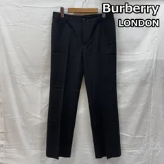 2025年最新】BURBERRY LONDON メンズ スラックスの人気アイテム - メルカリ
